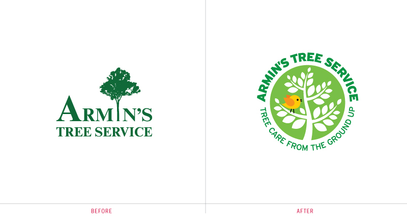Armin's Tree Service